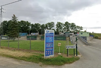 Déchèterie de Roinville