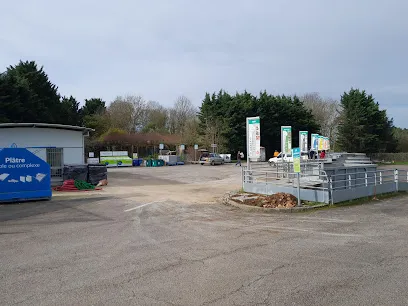 Déchèterie de Nogent