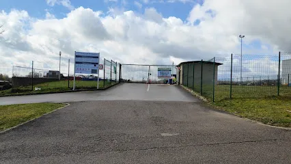 Déchèterie de Chalindrey