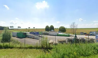 Decheterie de Mailly-le-camp
