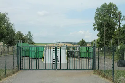 Déchèterie de Nogent-sur-aube