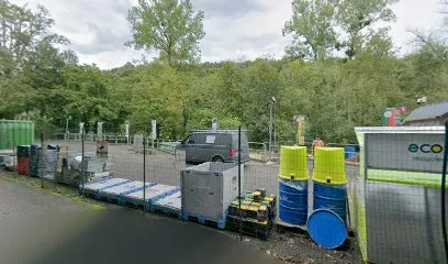 Déchèterie d'Aramits