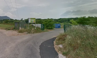 Déchèterie Lagnieu