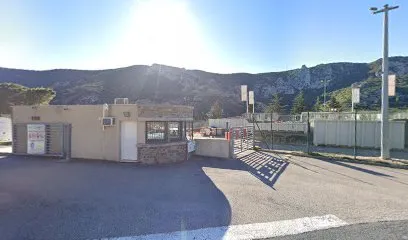 Déchèterie de Lesquerde