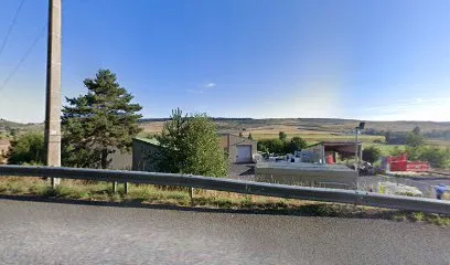 Déchèterie de Châteauneuf