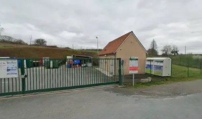 Déchèterie de Rivarennes