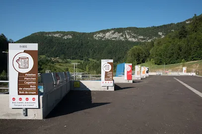 Déchèterie Viuz_Peillonnex