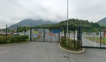 Déchèterie Saint-Jeoire