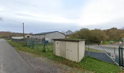 Déchèterie de Pouillon