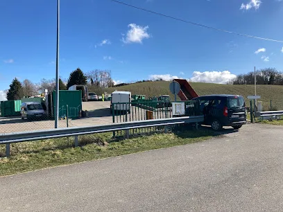 Déchèterie Chabons