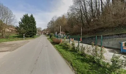 Déchèterie Saint-Martin-d'Uriage