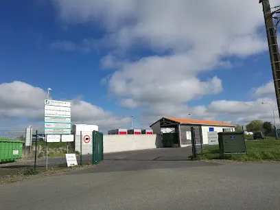 Déchèterie de la Barre-des-monts
