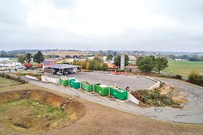 Déchèterie de Mareuil sur Lay Dissais