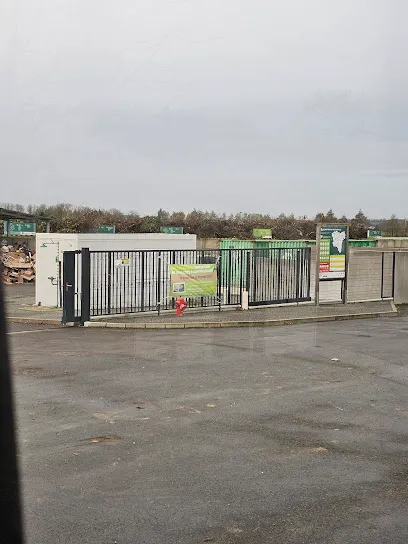 Déchèterie de Loué