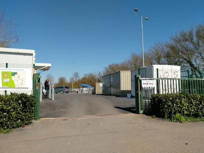 Déchèterie de Prahecq