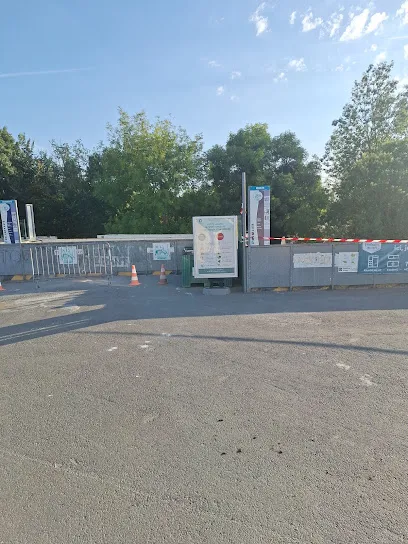Déchèterie de Saint-Xandre