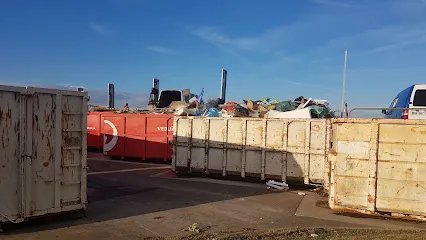 Déchèterie de Neuville aux Bois