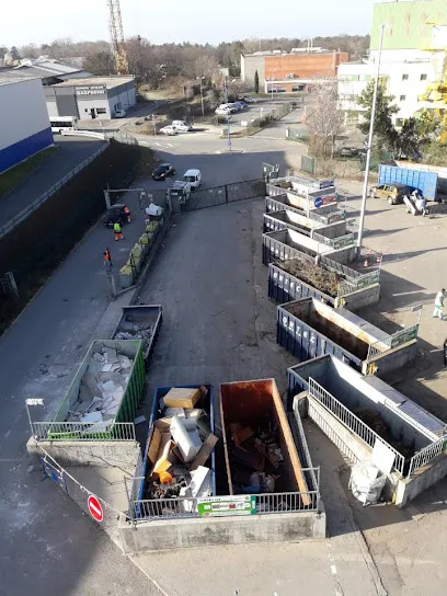 Déchèterie Thonon-les-bains