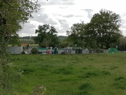 Déchèterie de Longeron