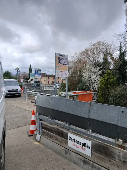 Déchèterie d'Aire-sur-l'adour