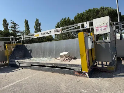 Déchèterie d'Apt