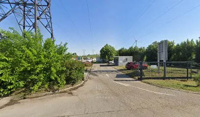 Déchèterie de Bollene