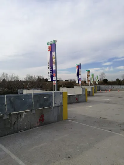 Déchèterie de Caromb