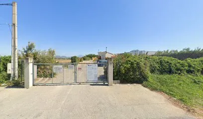 Déchèterie de Courthézon