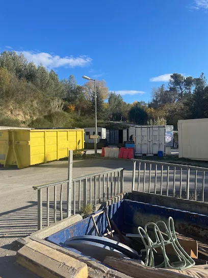 Déchèterie de Vaison-la-romaine