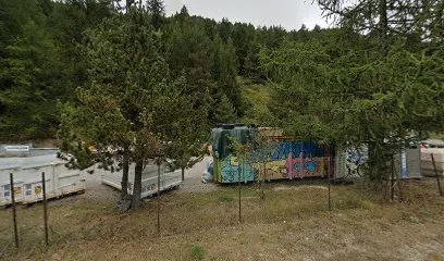 Déchèterie d'Aiguilles