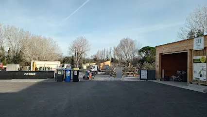Déchèterie de Maussane-les-alpilles