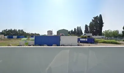 Déchèterie de Mollégès