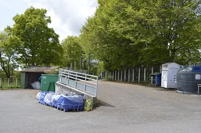 Déchèterie de Availles Limouzine