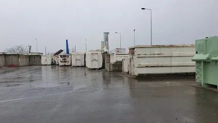 Déchèterie de la Massonne