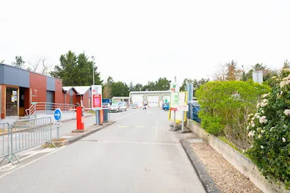 Déchèterie de Saint-Georges-les-Baillargeaux