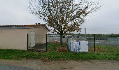 Déchèterie de Ardin