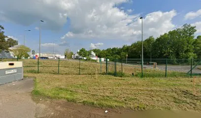 Déchèterie de Beauvoir sur Niort