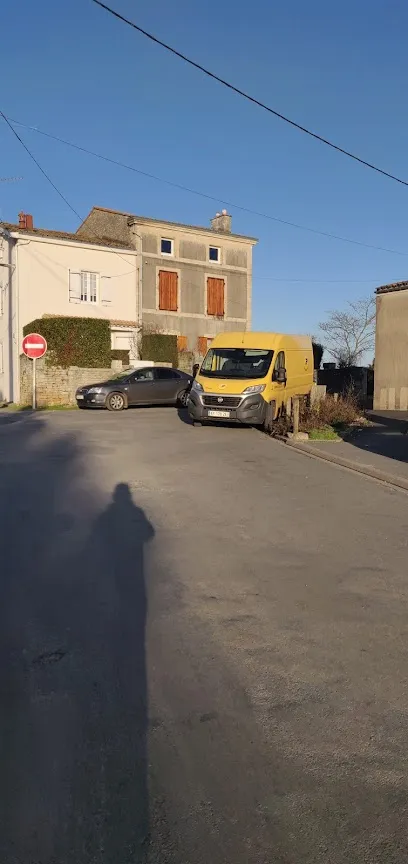 Déchèterie de la Creche