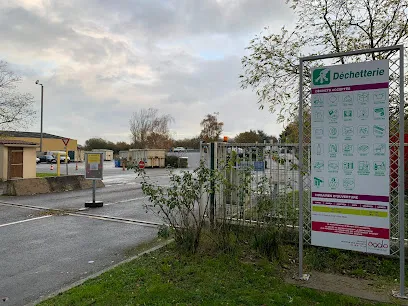 Déchèterie de Bressuire