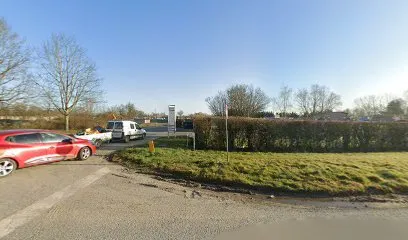 Déchèterie de Cerizay