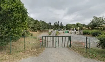 Déchèterie de Mauleon