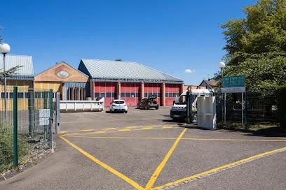 Mini-déchèterie de Blotzheim