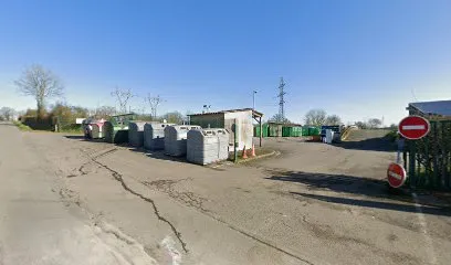 Déchèterie de Moncoutant
