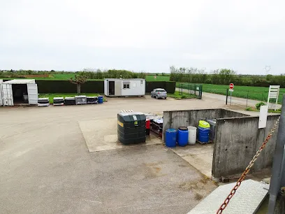 Déchèterie de Mougon