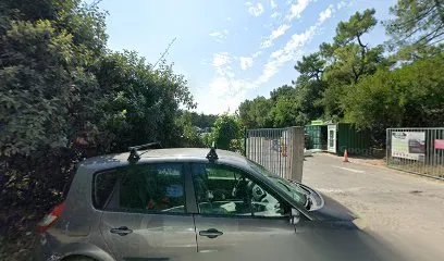 Déchèterie de le Bois Plage