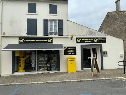 Déchèterie de Saint-Sauveur-d'Aunis