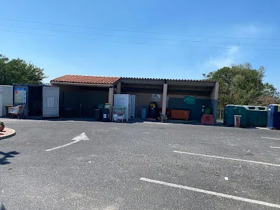 Déchèterie de Canohes