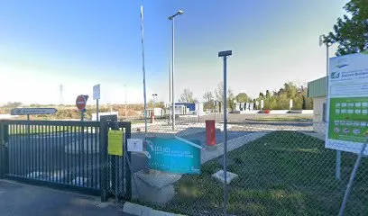 Déchèterie de Saint Estève