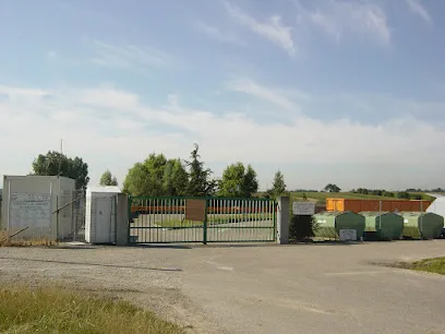 Déchèterie de Gries