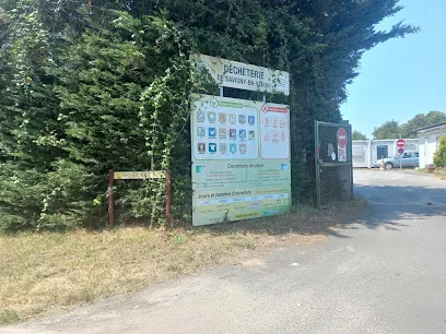 Déchèterie de Savigny en Véron